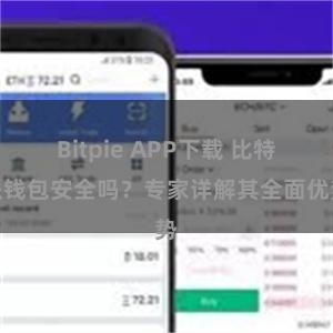 Bitpie APP下载 比特派钱包安全吗？专家详解其全面优势