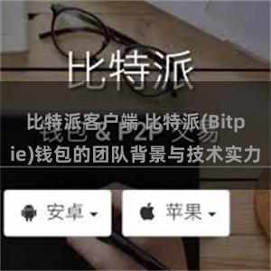 比特派客户端 比特派(Bitpie)钱包的团队背景与技术实力