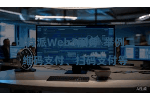 比特派Web3服务  举例二维码支付、扫码支付等
